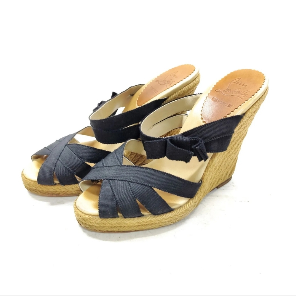 Christian Louboutin Wedges Sandals